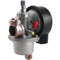 AliExpress NONE 19mm Carburetor with Air Filter For 2 Stroke 50cc 60cc 80cc Engine Motorized Bicycle Carb Carby Motorcycle Bike Parts