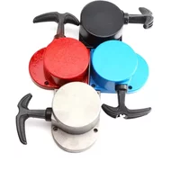 AliExpress NONE Alloy Pull Starter for 49cc 66cc 70cc 80cc Engine Motorized Bicycle Push Bike Pull Recoil Handle Pulling Device Parts