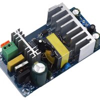 AC-DC 24V4A / 12V8A 100W Switching Power Supply Board Circuit Module C Switching Power Supply Module AC 110v 220