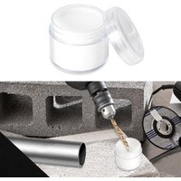 Premium 30ml Drill Bit Cooling Wax Extends Tool Lifespans High Temperature Resistance for Efficient Metal Drilling M4YD