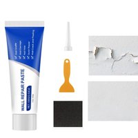 Wall Repair Paste Spackling Putty 100g Large Hole Filler Drywall Crack Sealer Quick Dry for Ceiling Mending Paint Stain Cover