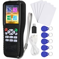 RFID-Lesegerät, Schreibgerät, Schlüsselkarten-Programmierer, Decoder, Duplikator, NFC-Kopierer, kostenlose Software, mobile APP-Dekodierung