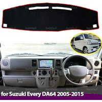 for Suzuki Every DA64 NV100 Mazda Scrum 5th Gen Every Wagon 2005-2015 Dashboard Cover Anti-Slip Mat Protect Pad Sunshade Carpet