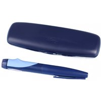 Portable Lilly Huma Reusable Insulin Pen Ergo 2 syringe Insulin Pen for 3ml Humulin Humalog Diabetic Injection Diabetes with box