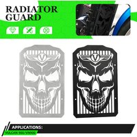 Vulcan900 Motorcycle Radiator Guard Grille Protection Cover FOR KAWASAKI VULCAN 900 Custom CLASSIC/LT VN900 2006-2024 2023 2022