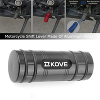 X 450 RR X5 Motorcycle Gear Shift Lever Pedal Tip Extension Brake Lever Pedal Exquisite parts For Kove 800x 525X 450RR 800 525