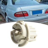 Rear Bulb Holder For Mercedes For W210 For W220 For R170 A1408260182 Auto Tail LightBulbSocketswwwBasewwwHolderwwwAccessories
