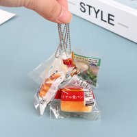 1PC Doll house Accessories Miniature Simulation Food Toys Pendant Creative Pendant Random Doll House Decor Accessories Toys