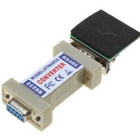 High Performance RS232 to RS485 Converter rs232 rs485 Interface Serial Adapter 232 485 Female Device Drop Shipping