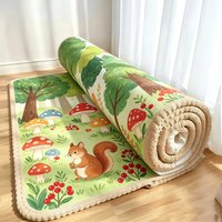 Non-toxic New EPE Baby Crawling Play Mat 10 Styles and 5 Sizes Thick Folding Carpet Play Mat for Children's Mats Safety Kid Rugs