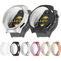 TPU Case For Huawei Watch GT6 Pro 46mm Smartwatch Soft Screen Protector Bumper Cover For Huawei Watch GT 6 Pro 46mm Accessories