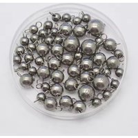 0.7g-7g 5 Pieces Tungsten Cheburashka Sinker Weights Fishing Accessories