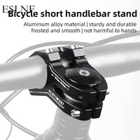 ESLNF ESLNF 31.8 Stem 45mm Bike Short Stem Aluminum Mountain Bicycle Handlebar Stem for Bicycle Road Bike MTB BMX
