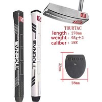 EVNROLL golf grip PU Putter golf grips club High quality putter GTR for improved stability