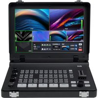SPROLINK NeoLIVE N5 5CH Laptop Live Streaming Video Switcher Support HDMI/SDI Input Output with 10.1Inch Screen