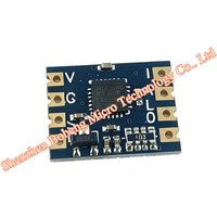 MPU6050 6DOF Sensor Module 3-Axis Accelerometer Gyroscope I2C MPU-6050 IMU for Arduino STM32 Drone Robot