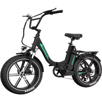 AliExpress KOOLUX KL6S Adult Urban electric bike 500W Motor 48V15.6AH Battery Commuting Electric Bicycle 20in Fat Tire All-Terrain E-bike