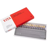 1Set Porcelain Dentist Dental Material Equipment Teeth Whiting VITA Pan ClassialHot
