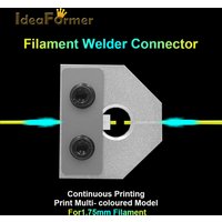 3d Printer Accessories 1.75MM Filament Welder Connector Joiner tool Filament Splicer Filament welding For All Kind PLA/ABS/PETG