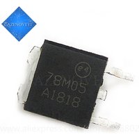 5pcs/lot 78M05 7805 L78M05CDT 78M06 78M08 78M09 78M12 78M15 78M18 79M12 7806 7808 7812 Three-terminal voltage regulator Triode