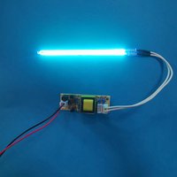 Lamp Driver Board Power Transformer Ultraviolet UVC Lamp Electronic Ballast Overload Protection Function Yellow/Transparent