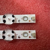 LED strip For 32PHS5505/12 32PHF3282/T3 32PHT4504 32PHS4503 32PHT4503 32PHT4203/12 32PHT4112/12 GJ-2K17 CSP-315 Pitch
