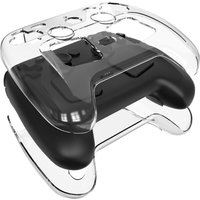 For Steam Controller 2 Case Joystick Cap Hard Shell Transparent Cover Scratch Resistant And Anti-collision Handle Accessories