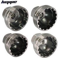 Outil d'installation et de retrait du support inférieur de vélo HEPPE, clé de support inférieur SRAM DUB, Kit d'outils de réparation de vélo BB pour BBR60 GXP BB52 XT