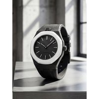 Silicone Strap Case For Swatch Royal Pop Rubber Watchband Bumper Protective Cover Replacement Integrated Wristband Accessories