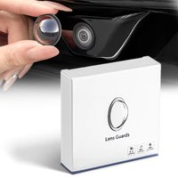 Car Camera Protective Cover,Lens Cover Specific,Car Mounted 360 Reverse Camera Protective Cover,Universal Fit for Most Car