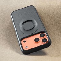 Étui de support de téléphone pour vélo, pour iPhone 17/16/15/14/13/12/11 Mini Pro Max, support de moto de style Quad avec système de verrouillage