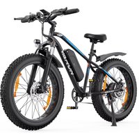 AliExpress 48V 13AH E-bike, 26-Fat Tire E-Mountain bike VARUN M26-2 PRO Adult Electric Bicycle, 250W city ebike