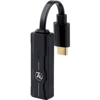 7HZ SEVENHERTZ 71 Portable Headphone Amplifier DAC Dongle with AK4377 Chip