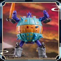 In Stock Transformed Toys Dr. Wu DW-E01C Day Shock DW-E29C Day Shock Breaks The Ball Extremely Small Proportion