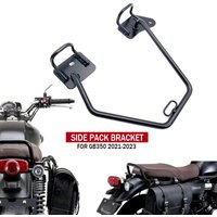For GB350 gb350 gb350s 2021 2022 2023 Motorcycle Side Luggage Rack Mounting Bracket Side Bag Carrier