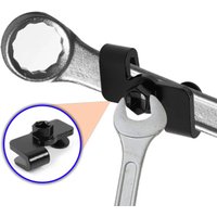 Wrench expansion adapter, wrench expansion tool for 0.82in hexagonal drives for machinery and automobiles, auto parts, automotiv