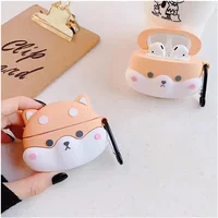 Honor Earbuds X5 Case X7 X6 X3 Cartoon Dog Silicone Wireless Earphones Protection Cover honor Choice earbuds X5S Pro