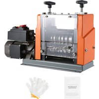 SucceBuy – Machine à dénuder les fils électriques 60W, profondeur de dénudage Visible de 1.5 à 25mm, 6 ronds + 1 canaux plats pour le recyclage des déchets de cuivre