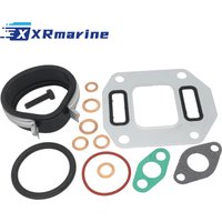 3582563 876108 Boat Engine Parts Fit for Volvo Penta D AD TAMD TMD KAMD MD KAD Motors Turbos Repair Connection Gasket Kit