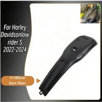 FOR Harley Davidson lowrider S 100% 3K Pure Dry Carbon Fiber Motorcycle Side Panel Fairings Kit 2022-2024 4.2 9 Reviews ౹