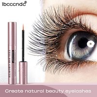Eyelash Growth Serum Eyelash Enhancer Longer Fuller Thicker Lashes Serum Liquid Eyelashes Lifting Makeup Cosmetic