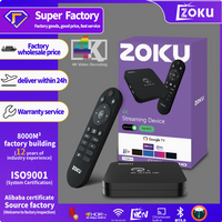 Android14 TV Box Q4 amlogic S905L3 Free IPTV included Supports 2.4G&5G Dual Wifi BT5.0 4K Media Player TV Box Voice Set Top Box