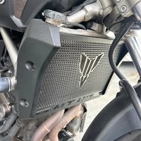 For Yamaha MT07 MT-07 FZ-07 FZ07 2017-2022 2023 Motorcycle Accessories Radiator Guard Grille Cover Protector Cooler Protection