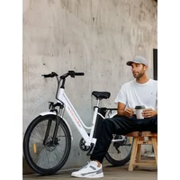 AliExpress NONE Cheevalry C26 E-bike Electric Bike for Adults 250W Motor City ebik 36V 15Ah Battery Electric Bicycle 26 Inch tire men's e-bike