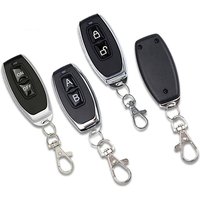 315/433MHz Auto Copy Remote Control Electric Garage Door Opener Remote Controller Duplicator Clone Cloning Code Transmitter
