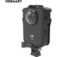 For DJI Osmo 360 Frame Case, Lens Protector Guard Protection Cover Cage Screen Protector for DJI Osmo 360 Camera Accessories