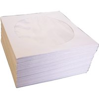 50 sleeves Mini Paper CD DVD Flap for Case Cover Envelope