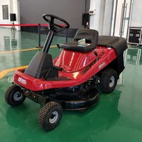 Made in China 30inch Lawn Mower Riding on Lawn Mower With Cheap Price