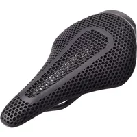 AliExpress ZRD 3D Printed Bike Saddle with Full Carbon Fiber - 145mm 185g 7*9 - Adaptive Bicycle Seat for Mountain Road & Gravel Bike
