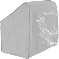 600D Oxford Fabric Boat Cover Yacht Outdoor Protection Waterproof Heavy Duty Silver Reflective Anti-smashing Durable Tear Proof